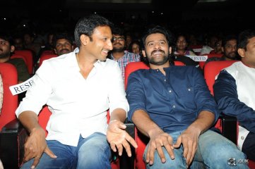 Jil Movie Audio Launch